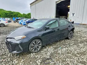 Toyota Corolla 1.8L 4 2017