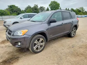 Toyota Rav4 2.5L 4 2011