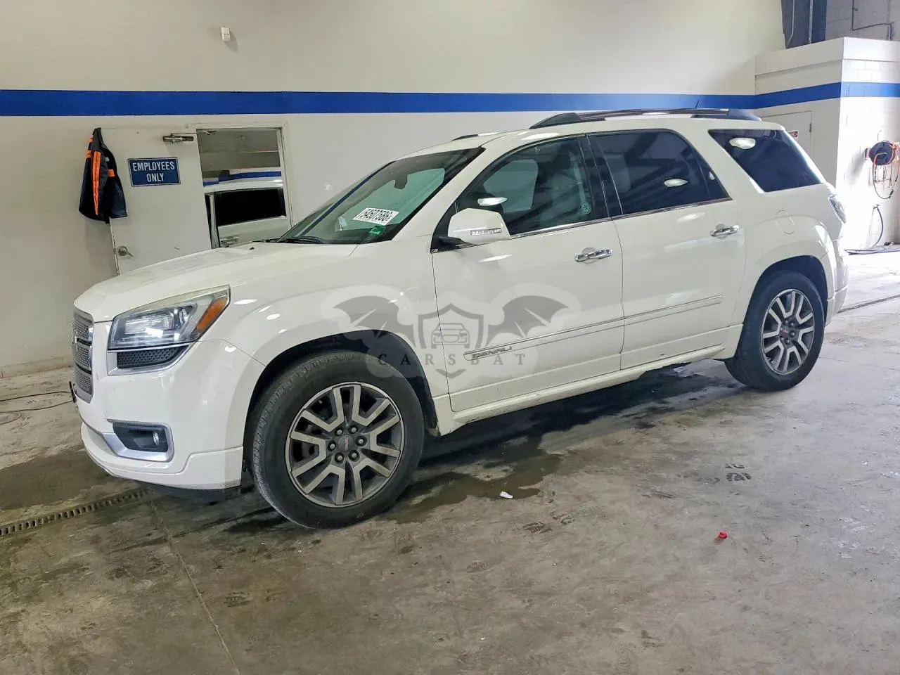 GMC Acadia 2014