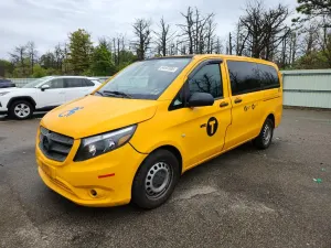 Mercedes-Benz Metris 2.0L 4 2019