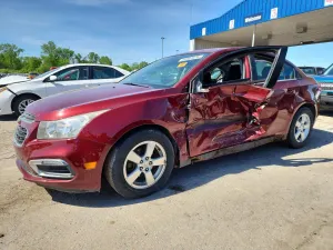 Chevrolet Cruze 1.4L 4 2015