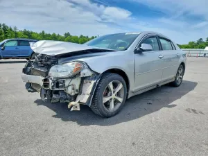 Chevrolet Malibu 2.4L 4 2012