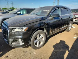 Audi Q7 2.0L 4 2023