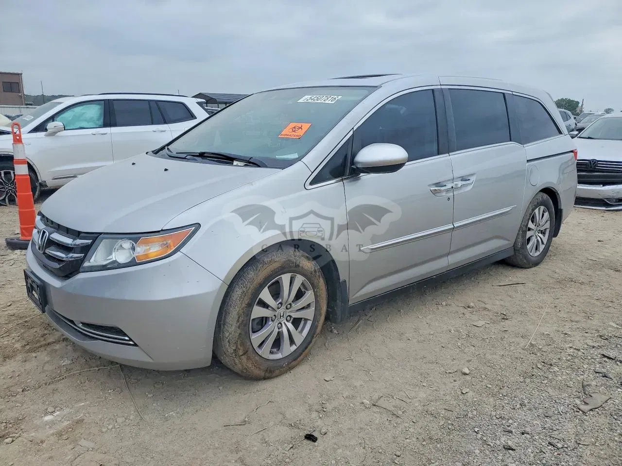Honda Odyssey 3.5L 6 2015