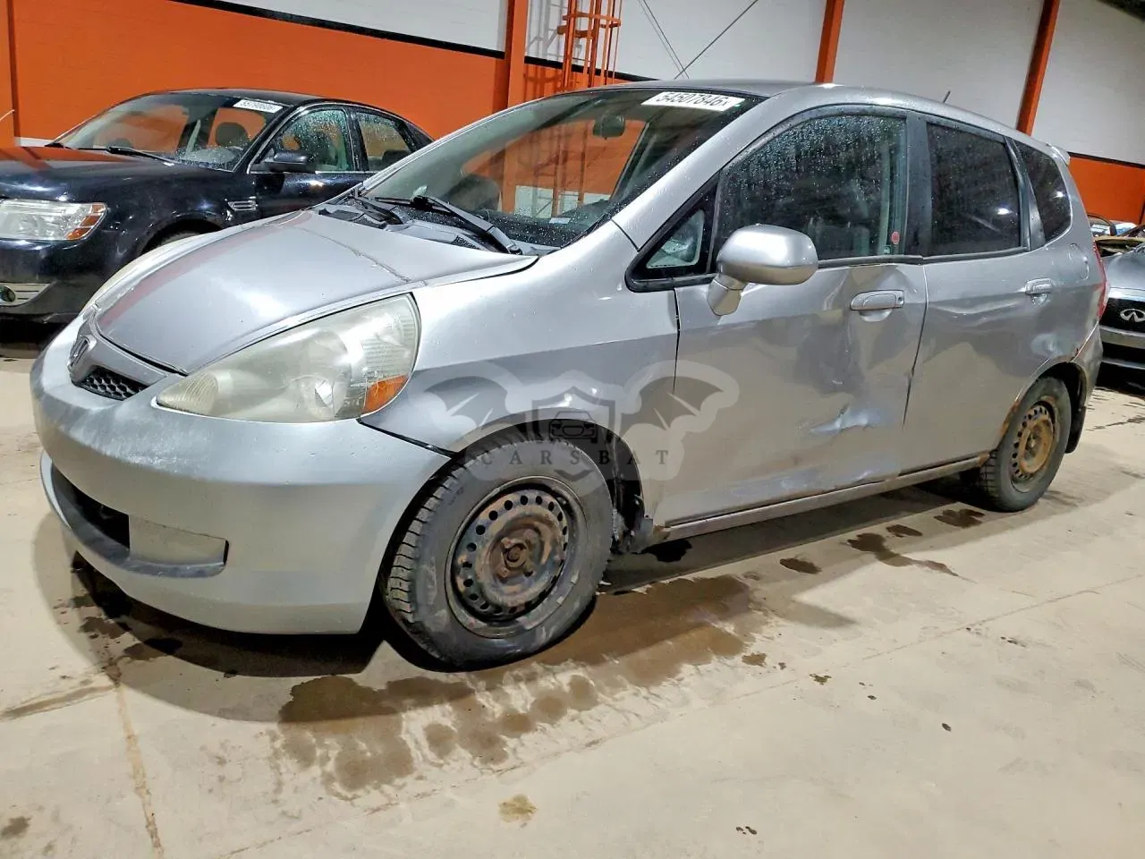 Honda Fit 1.5L 4 2007