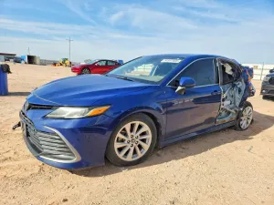 Toyota Camry 2.5L 4 2023