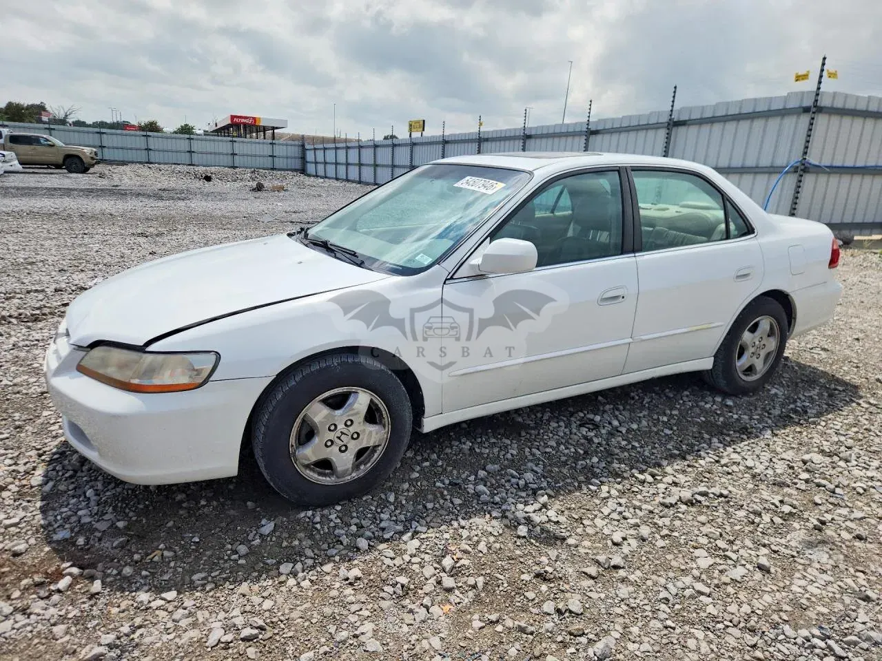 Honda Accord 3.0L 6 2000