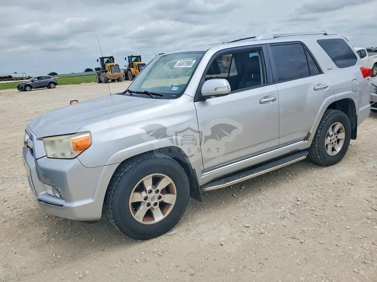 Toyota 4Runner 4.0L 6 2012
