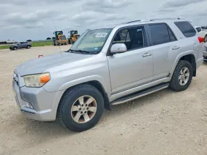 Toyota 4Runner 4.0L 6 2012