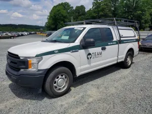 Ford F-150 3.3L 6 2018