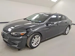 Chevrolet Malibu 1.5L 4 2018