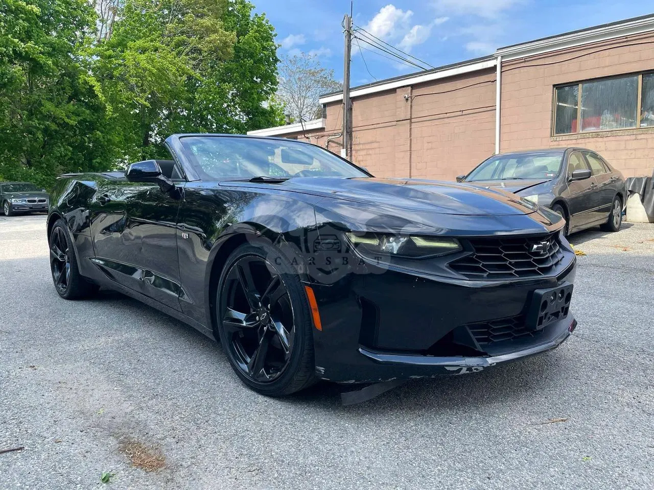 Chevrolet Camaro 3.6L 6 2023