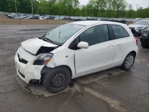Toyota Yaris 1.5L 4 2009
