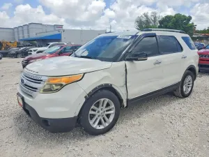 Ford Explorer 3.5L 6 2012