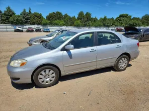 Toyota Corolla 1.8L 4 2008