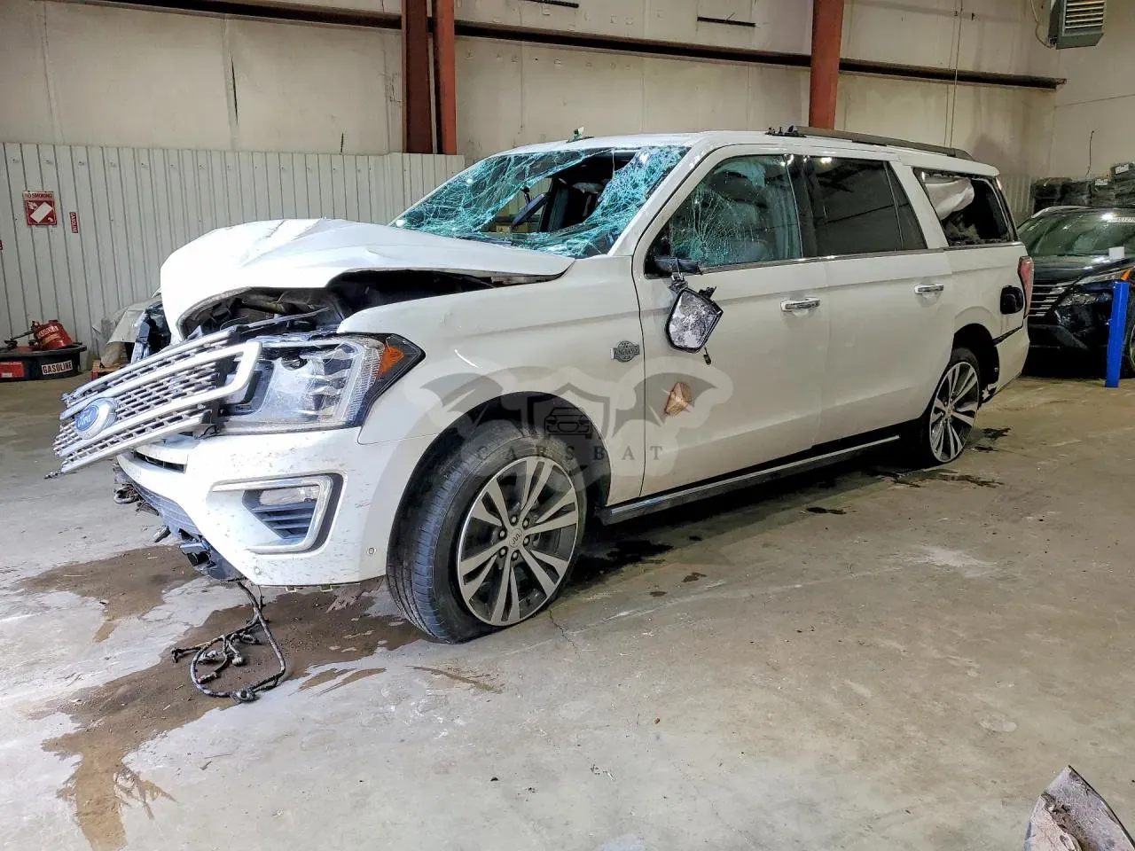 Ford Expedition 3.5L 6 2021