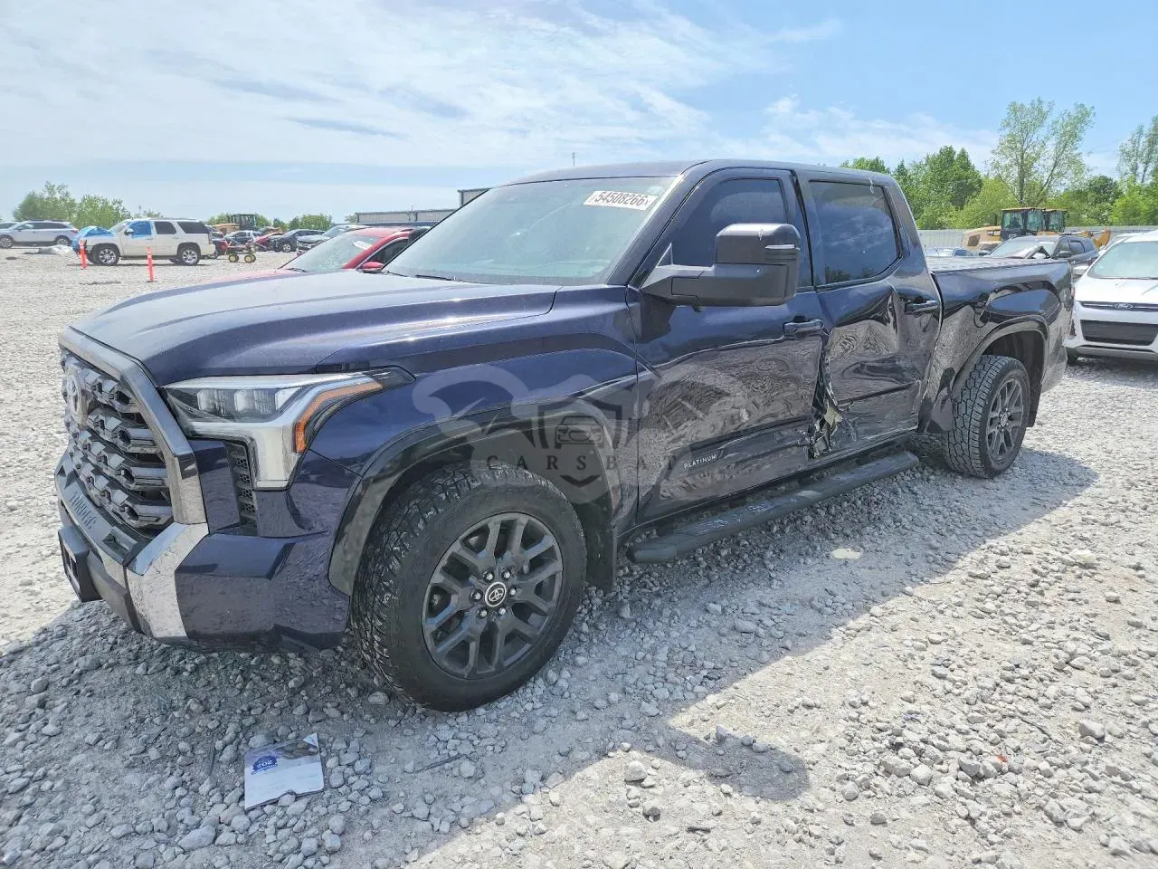 Toyota Tundra 3.4L 6 2022