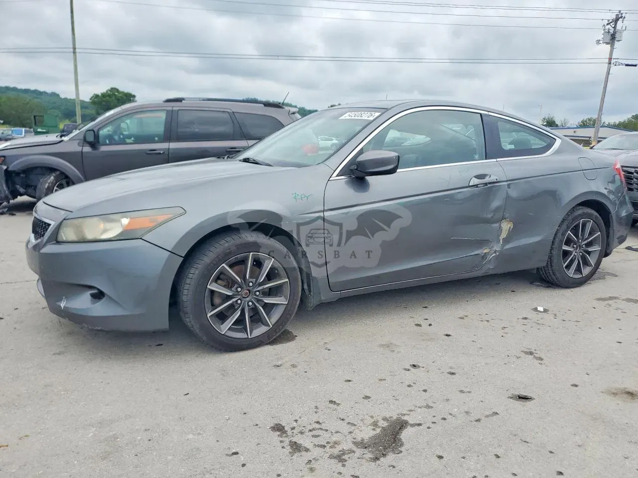 Honda Accord 2.4L 4 2008