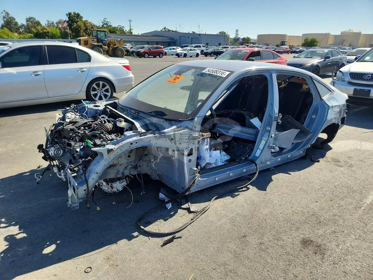 Honda Civic 2.0L 4 2022