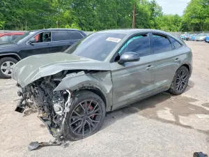 Audi SQ5 3.0L 6 2024
