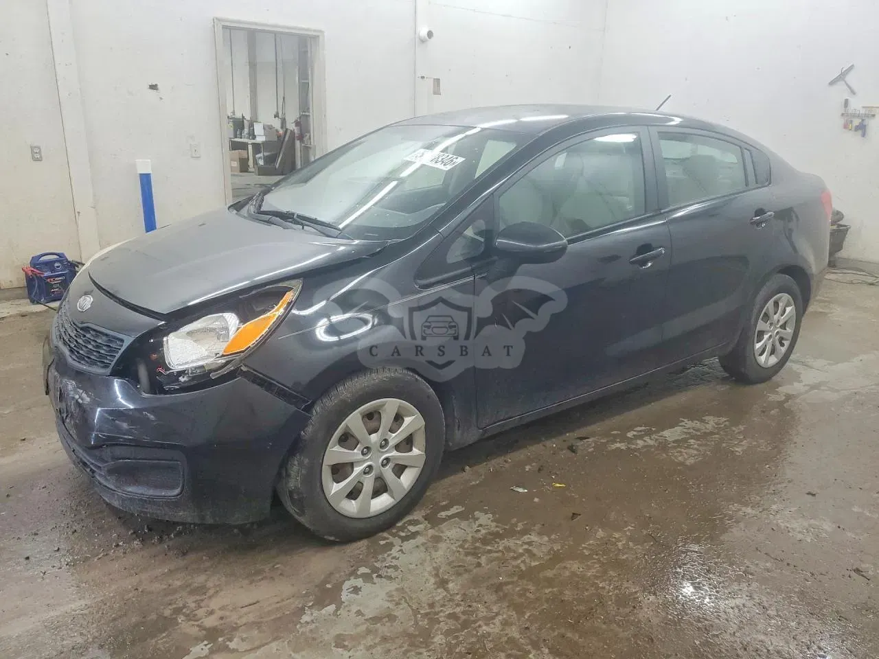 Kia Rio 1.6L 4 2013