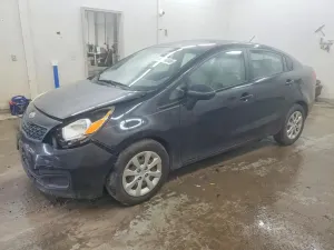 Kia Rio 1.6L 4 2013