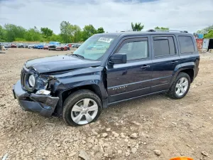 Jeep Patriot 2.4L 4 2014