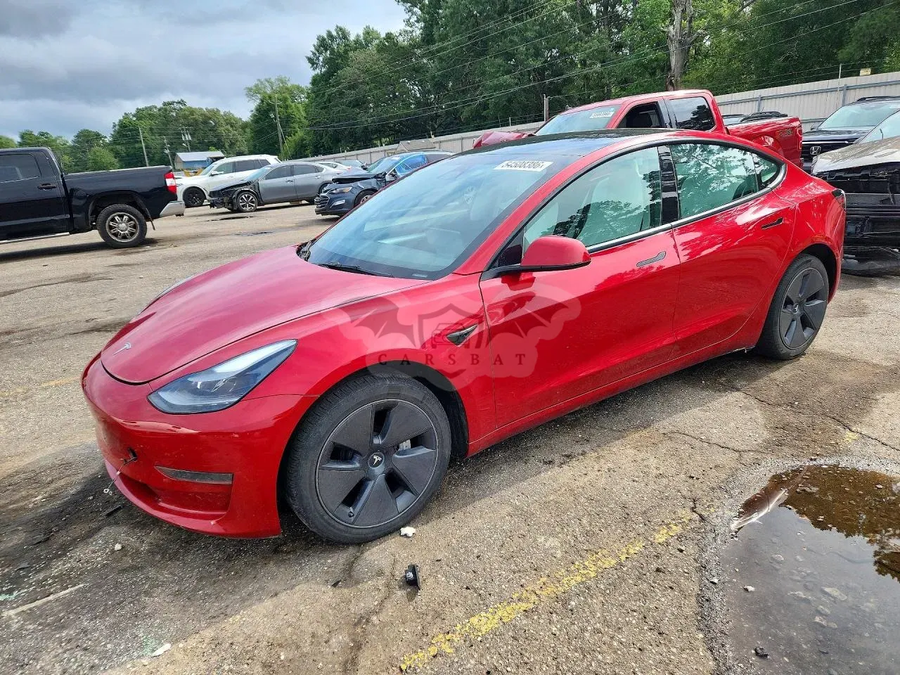 Tesla Model 3 2023