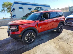Ford Bronco 1.5L 3 2023