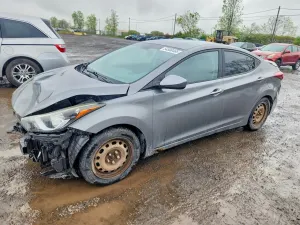 Hyundai Elantra 1.8L 4 2014