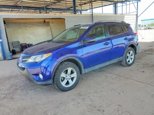 Toyota Rav4 2.5L 4 2014