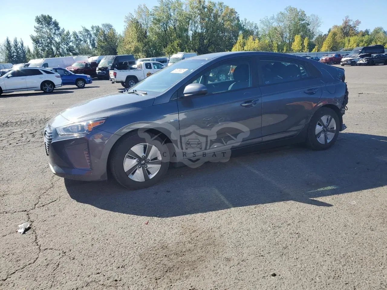 Hyundai IONIQ 1.6L 4 2019