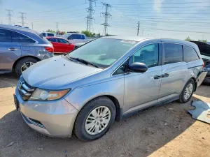 Honda Odyssey 3.5L 6 2016