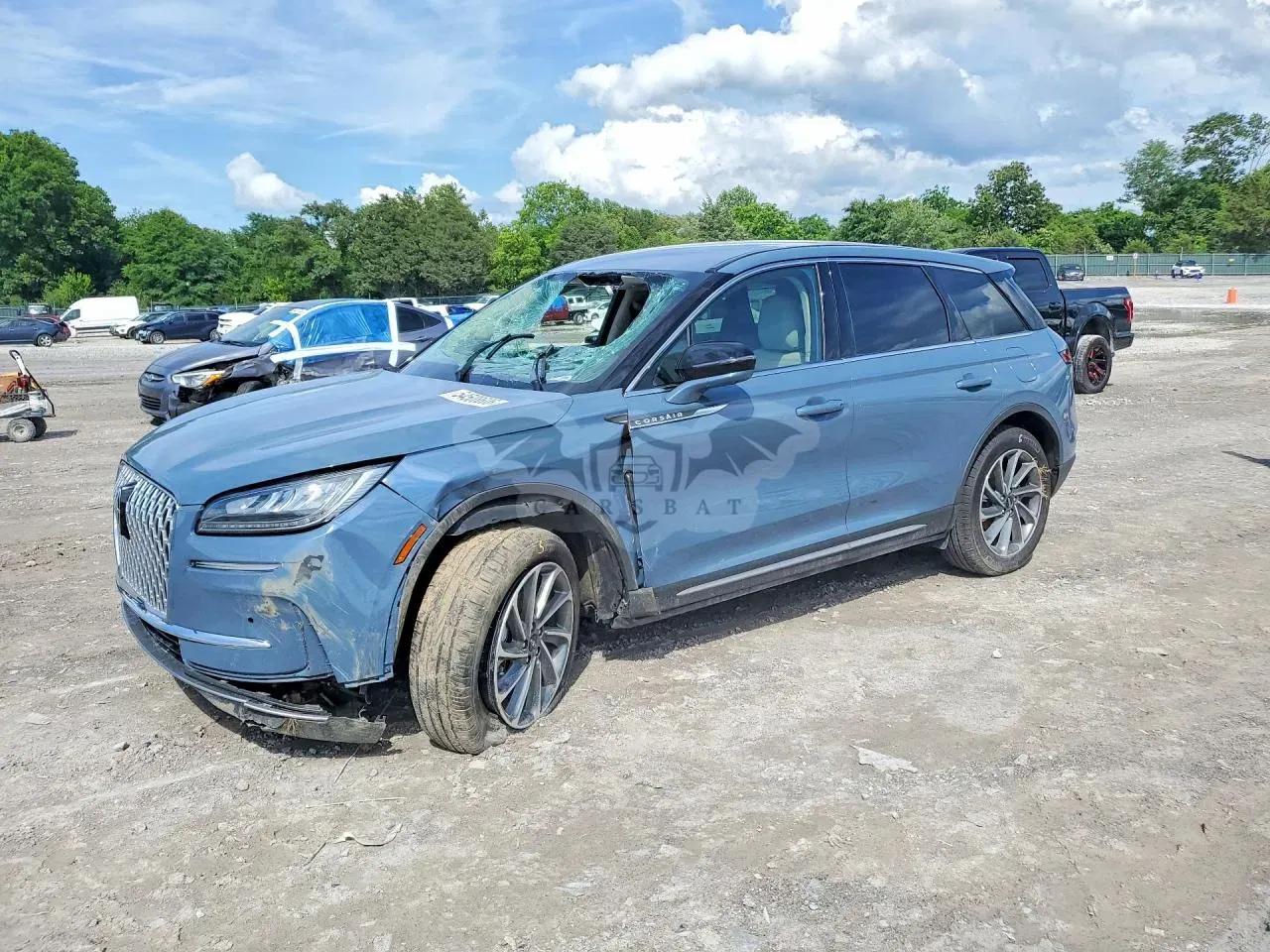 Lincoln Corsair 2.0L 4 2025