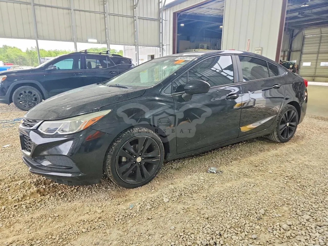 Chevrolet Cruze 1.4L 4 2018