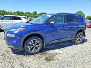 Nissan Rogue 2.5L 4 2021