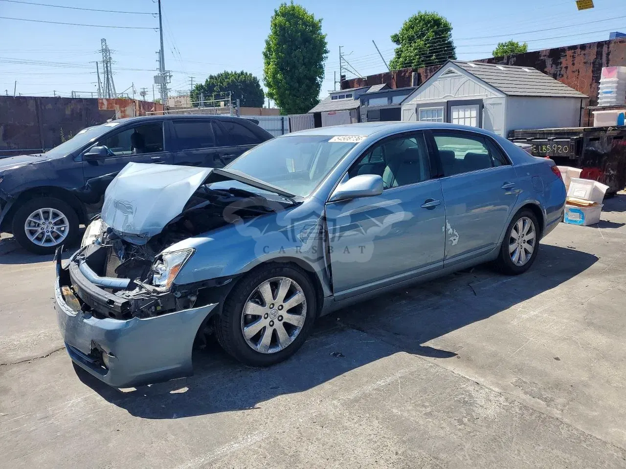 Toyota Avalon 3.5L 6 2007