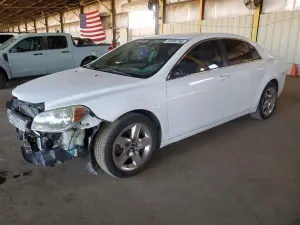Chevrolet Malibu 2.4L 4 2012