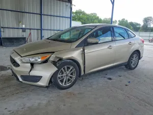 Ford Focus 2.0L 4 2017