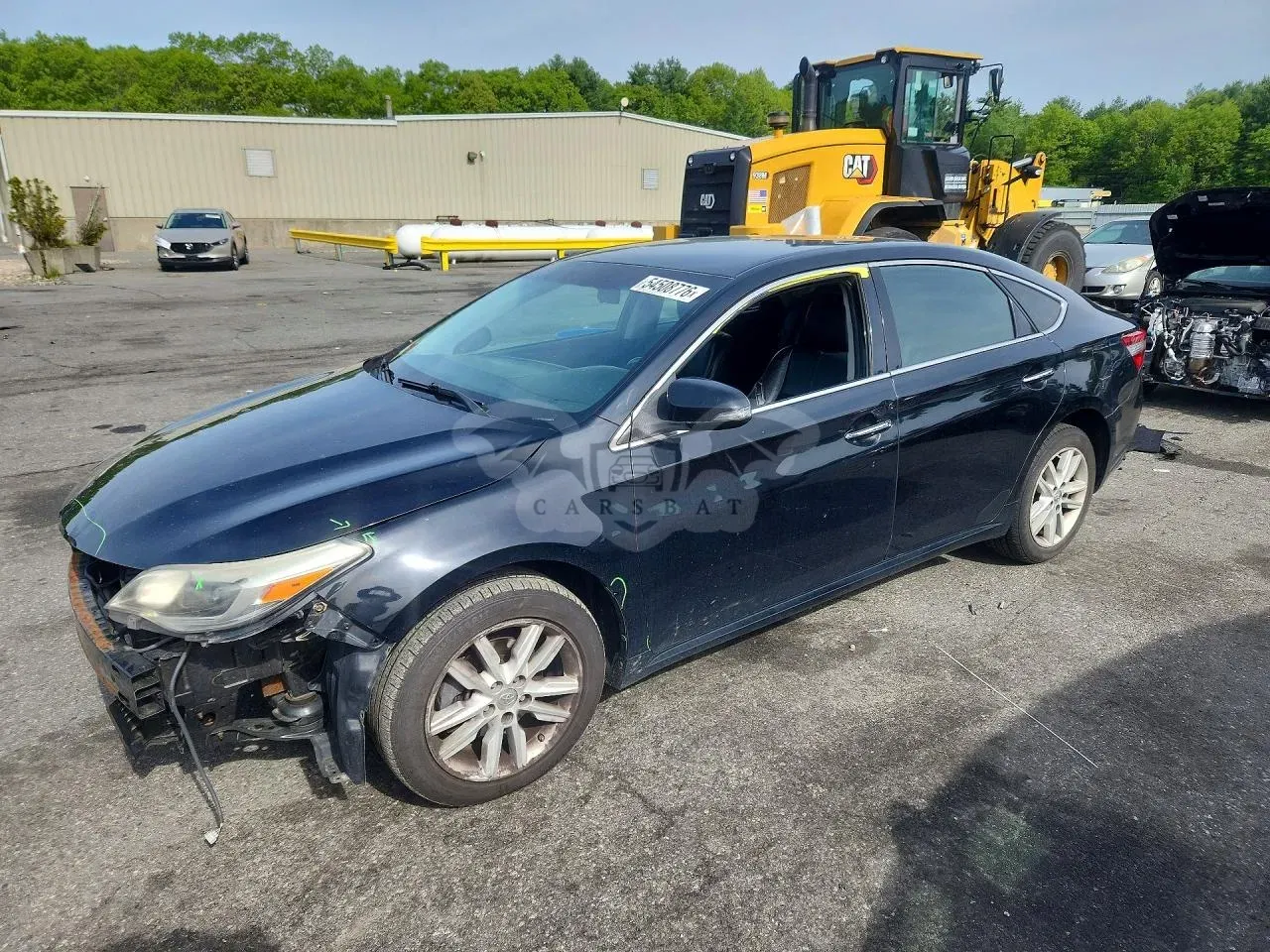 Toyota Avalon 3.5L 6 2013