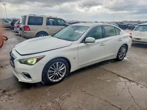 Infiniti Q50 3.0L 6 2018