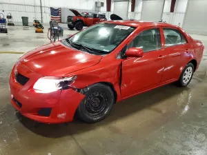 Toyota Corolla 1.8L 4 2010