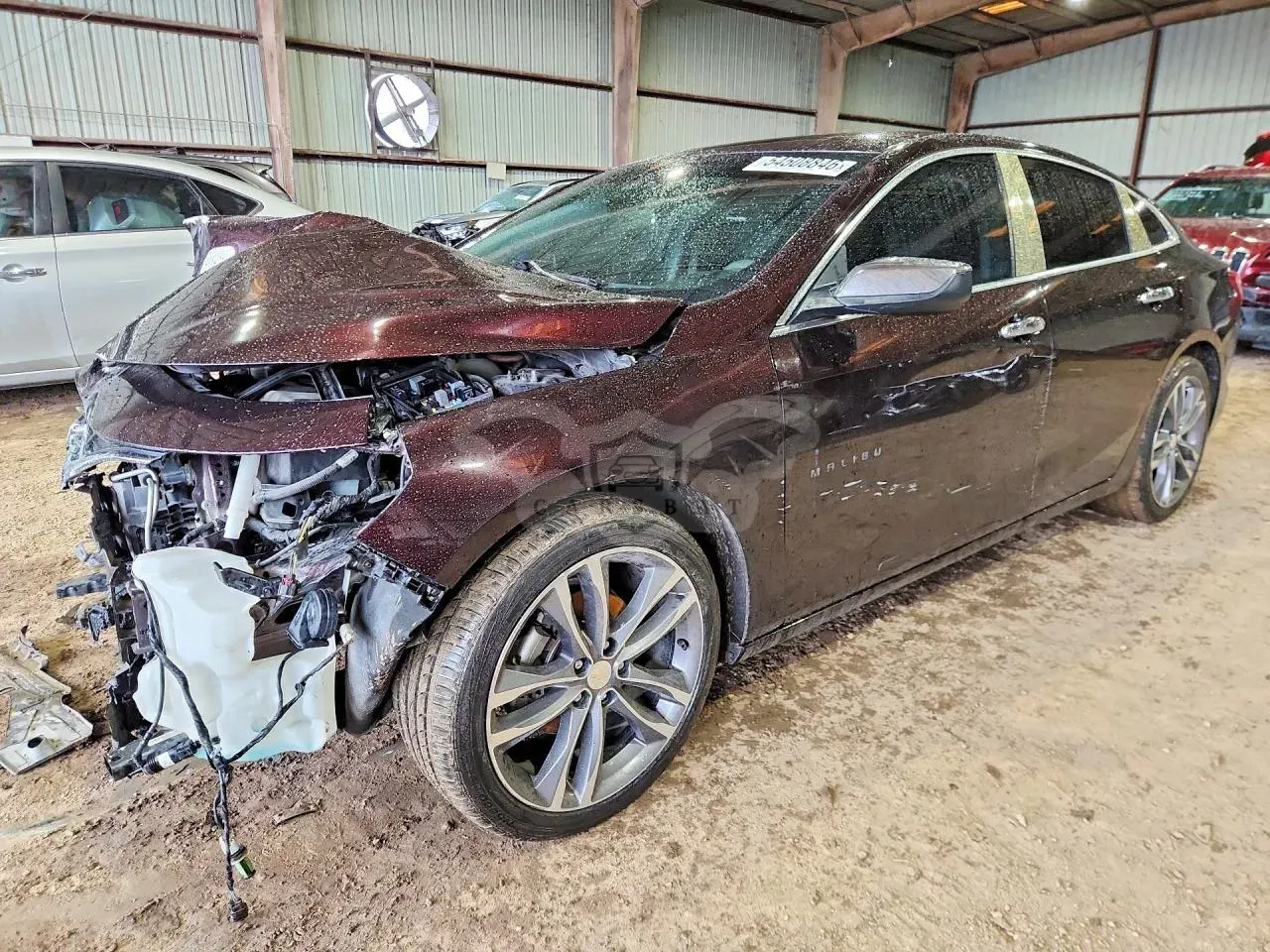 Chevrolet Malibu 1.5L 4 2021