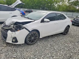 Toyota Corolla 1.8L 4 2015