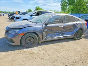 Honda Civic 2.0L 4 2019