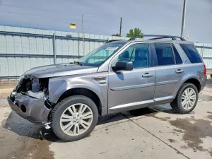 Land Rover Freelander 3.2L 6 2010