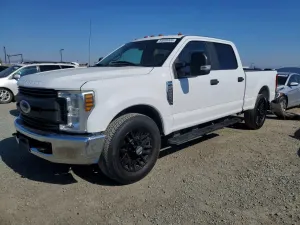 Ford F-250 6.2L 8 2018