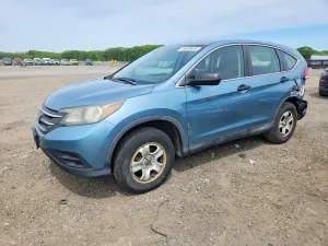 Honda CR-V 2.4L 4 2014
