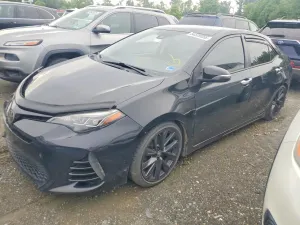 Toyota Corolla 1.8L 4 2017
