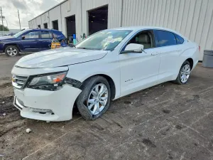 Chevrolet Impala 3.6L 6 2018